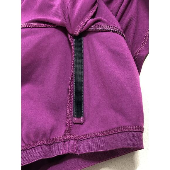 White House Black Market Women Top 3/4 Bell Sleeve Y2K Coastal Beach Boho Sz 12 - Picture 9 of 10